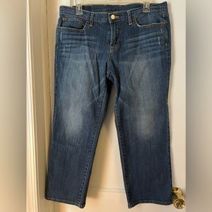Women’s Lucky Brand Jean Capri